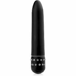  Özel tasarım Titreşimli Penis Taşlı 15 cm