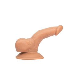  15 cm  eğik dildo penis