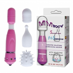  Mini uyarıcı vibratör set