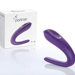  Partner toy şarjlı vibratör