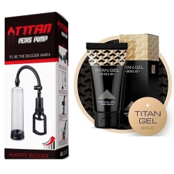  Titan penis büyütücü set