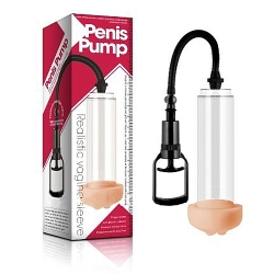  Penis vakumu vajinalı pompa