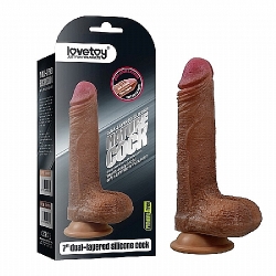  Secret promise dildo