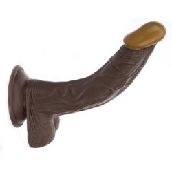  Damarlı kablosuz dildo penis