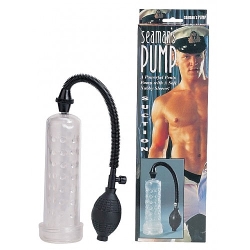  Plastik penis pompası