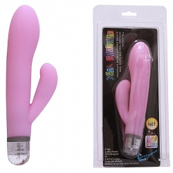  SILICONE VIBE ÇATAL( TİTREŞİMLİ PENİS