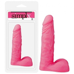  Simplx Jel Penis 16 cm Jel Sex Penisi