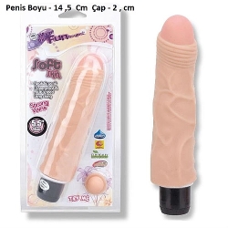  Sünnetsiz vibratör penis