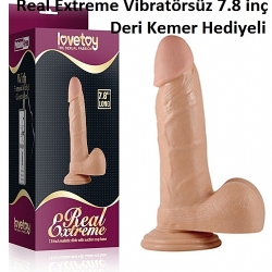  Süper girthy realistik penis