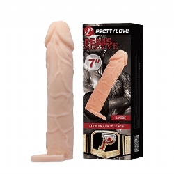  Testis bağlamalı penis kılıf