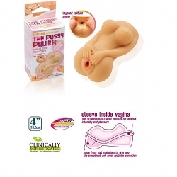  The Pussy Puller Suni Vajina Mastürbatör