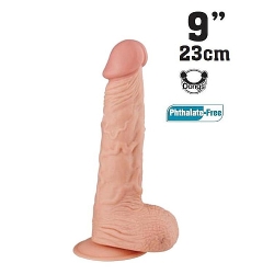  Kaliteli titreşimsiz dildo