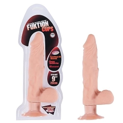  Titreşimli dildo vibratör