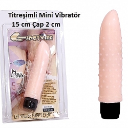  Tırtıklı mini penis