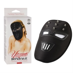  Ultimate Bondage Fantasy Face Mask