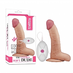  Dildo vibratörlü penis