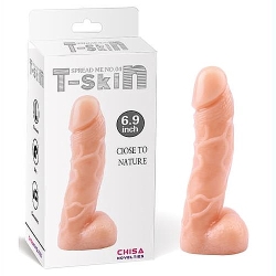  Tskin realistik dildo