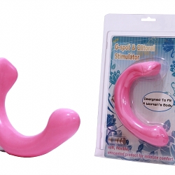  Vajinal Orgazm Vibratörü G-spot  Clitoral Stimulator