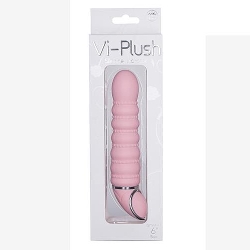  Vi-Plush Silikon Vibratör 15 CM (