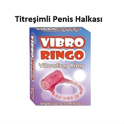  Vibro ringo titreşimli halka