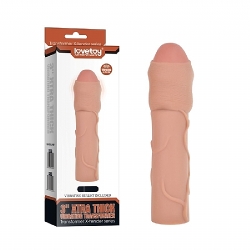  Titreşimli penis uzatıcı