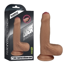  Yeni nesil dildo sünnetsiz