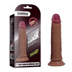  Ultra yumuşak penis dildo