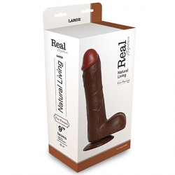  Zenci Dev Penis 28 cm Kemerli / Dildo Penisler